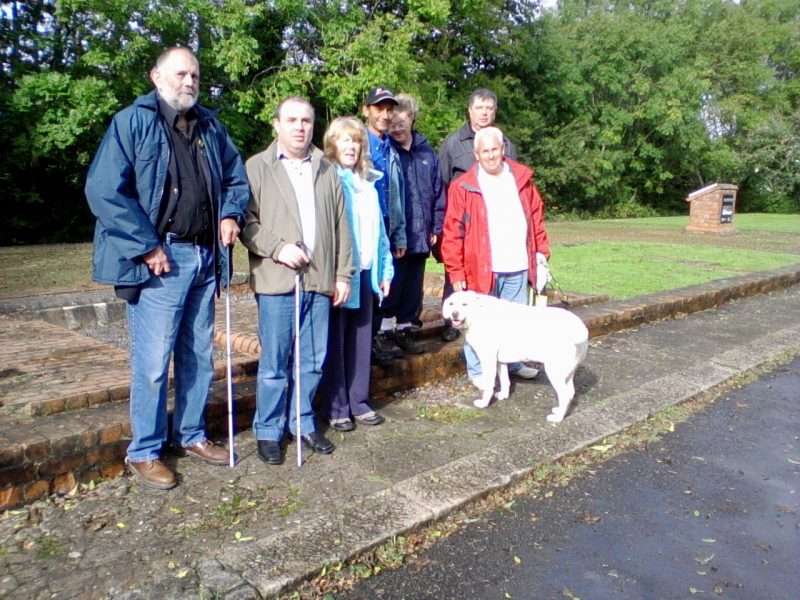 Phillip, Simon, Aileen, Warren, Cecelia, Ernest, Tony, Hero